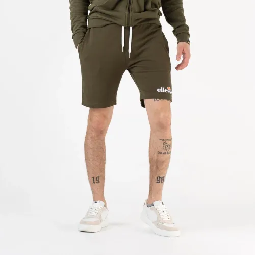 Шорты Ellesse Silvan Fleece Short SHF09162506 - Зеленые