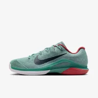Nike Vapor 12 мужские Hard Court Tennis Кроссовки цвет зеленый