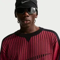 Nike Sportswear Club чоловічі Jersey Sweater колір червоний