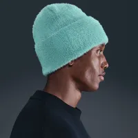 Nike Peak Cozy Beanie колір зелений