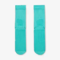 Nike Running Lightweight Crew шкарпетки (1 пара) колір зелений