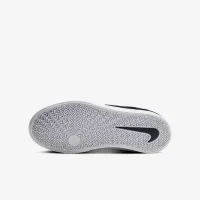 Nike SB Malor Big дитячі Skate Кросівки колір чорний