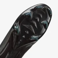Nike Mercurial Superfly 10 Pro FG High-Top футбольні бутси колір чорний