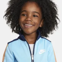 Nike Sportswear Dri-FIT Toddler Tricot комплект блакитний
