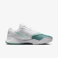 NikeCourt Lite 4 женская Tennis Кроссовки цвет белый