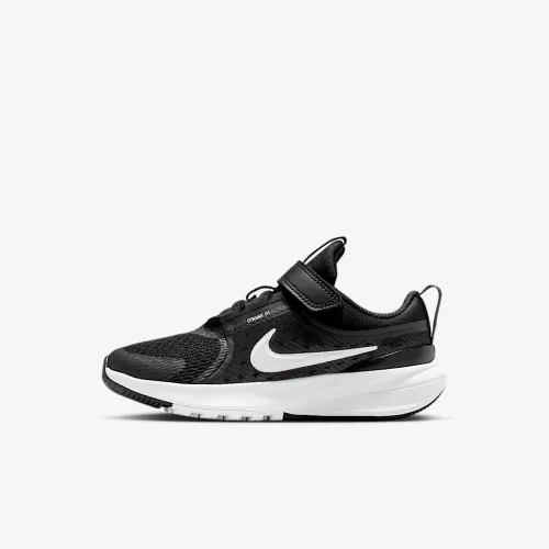 Nike Star Runner 5 Little дитячі Running Кросівки колір чорний