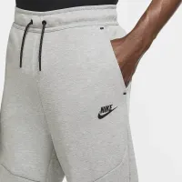 Nike Sportswear Tech Fleece чоловічі Joggers колір сірий