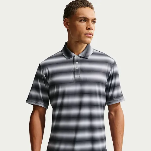 Nike Par мужские Dri-FIT Polo цвет черный