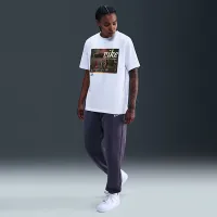 Nike женская баскетбольные футболка цвет белый