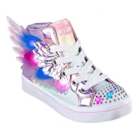 Кроссовки Детские SKECHERS TWI-LITES 2.0 UNICORN WINGS (314401L- MLT)