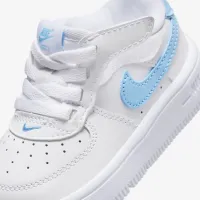 Nike Force 1 Low EasyOn Baby/Toddler Кросівки колір білий