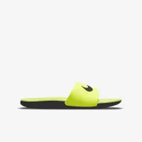Nike Кофе Little/Big детские Slides Yellow