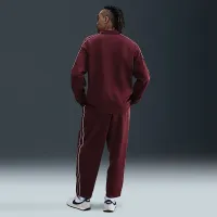 Nike Sportswear Club чоловічі оверсайз Knit Track Куртка колір червоний