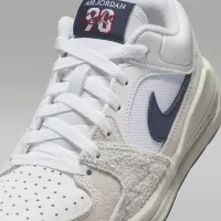 Nike Jordan Stadium 90 Big дитячі Кросівки колір білий
