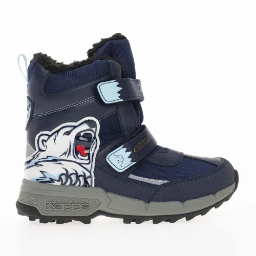 Кроссовки Kappa Claw II Tex 261044K-6760 - Cиний