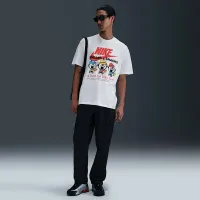 Nike Sportswear Max90 футболка цвет белый