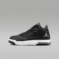 Nike Jordan Flight Origin 3 Big детские Кроссовки цвет черный