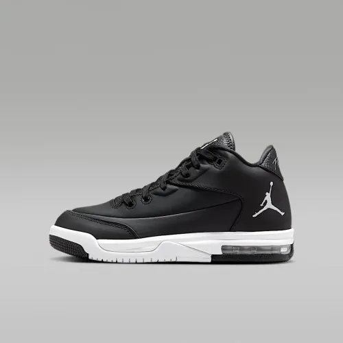 Nike Jordan Flight Origin 3 Big дитячі Кросівки колір чорний
