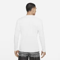 Nike Essential Men's Long-Sleeve Hydroguard Swim Shirt