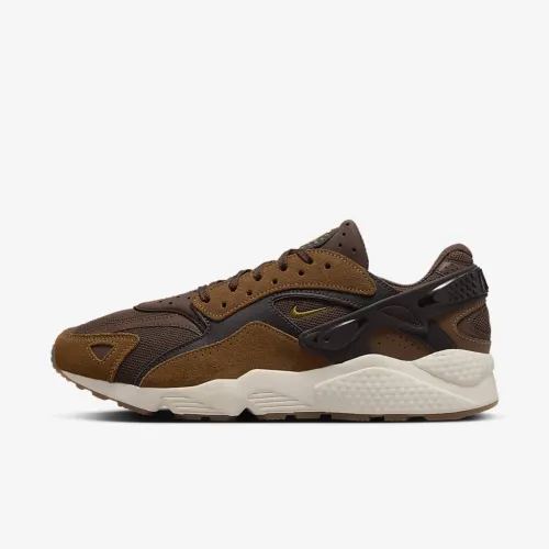 Nike Air Huarache Runner чоловічі Кросівки колір коричневий