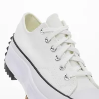 Кросівки Converse Run Star Hike Platform 168817C - Білі