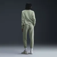 Nike Sportswear Club Fleece женская Mid-Rise Joggers цвет зеленый