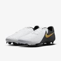 Nike Phantom GX 2 Academy MG Low-Top футбольні бутси колір білий