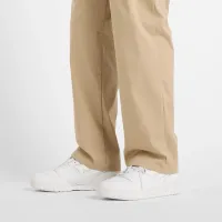 Штани New Balance MP43560SOT - Бежевий