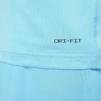 Nike Ready мужские Dri-FIT Short-Sleeve Fitness Top синий