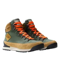 Кросівки The North Face Back To Berkeley IV Textile Lifestyle 0A8177OIK1 - zielono-Бежеві