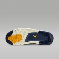 Nike Air Jordan 4 RM чоловічі Кросівки колір білий