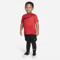 Nike Pro Toddler Tights колір чорний