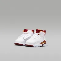 Nike Jumpman MVP Baby/Toddler Кросівки колір білий