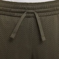 Nike Multi Big дитячі (для хлопчиків) Dri-FIT Mesh шорти колір зелений