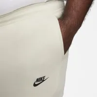 Nike Sportswear Tech Fleece мужские Joggers цвет зеленый