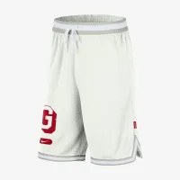 Georgia DNA 3.0 чоловічі Nike Dri-FIT College шорти колір білий