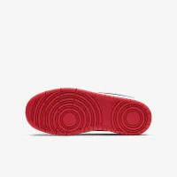 Nike Court Borough Low 2 Big Kids' обовь Black