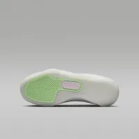 Nike Zion 3 Big детские баскетбольные Кроссовки цвет белый