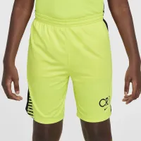 Nike CR7 Academy Big дитячі Dri-FIT Soccer шорти Yellow