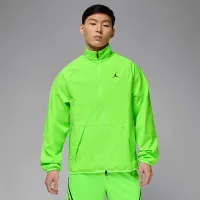 Nike Jordan Sport JAM мужские Warm-Up Куртка цвет зеленый