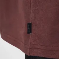 Nike Sportswear Premium Essentials чоловічі футболка колір коричневий