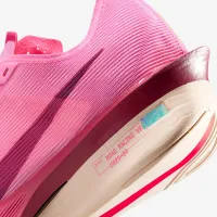 Nike Vaporfly 4 женская Road Racing Кроссовки Pink