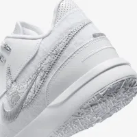 Nike LeBron NXXT Gen AMPD баскетбольные Кроссовки цвет белый