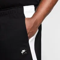 Nike Air чоловічі Fleece шорти колір чорний