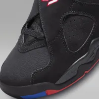 Nike Air Jordan 8 Retro Big дитячі Кросівки колір чорний