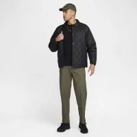 Nike Club чоловічі Lightweight Quilted Therma-FIT Insulated Куртка колір чорний