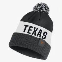 Texas Nike College Beanie цвет черный