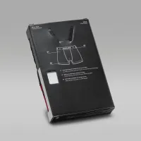 Nike Jordan Dri-FIT Flight Essentials Big детские хлопковыетрусы (2 пары) цвет красный