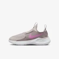 Nike Flex Runner 3 Big дитячі Road Running Кросівки колір фіолетовий