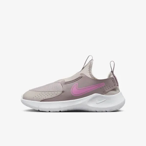 Nike Flex Runner 3 Big дитячі Road Running Кросівки колір фіолетовий